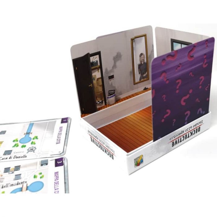 Decktective - Incubo allo Specchio - immagine 3