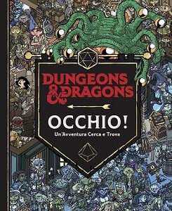 Dungeons & Dragons - Occhio! Un'Avventura Cerca e Trova