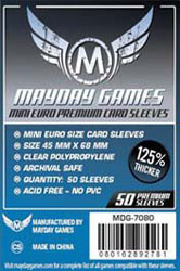 Board Game Sleeves - Bustine Protettive PREMIUM Mini 45x68mm (50)