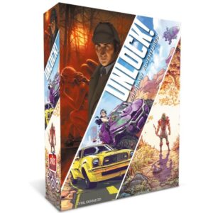Unlock - Legendary Adventures