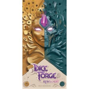 Dice Forge - Rebellion - Espansione