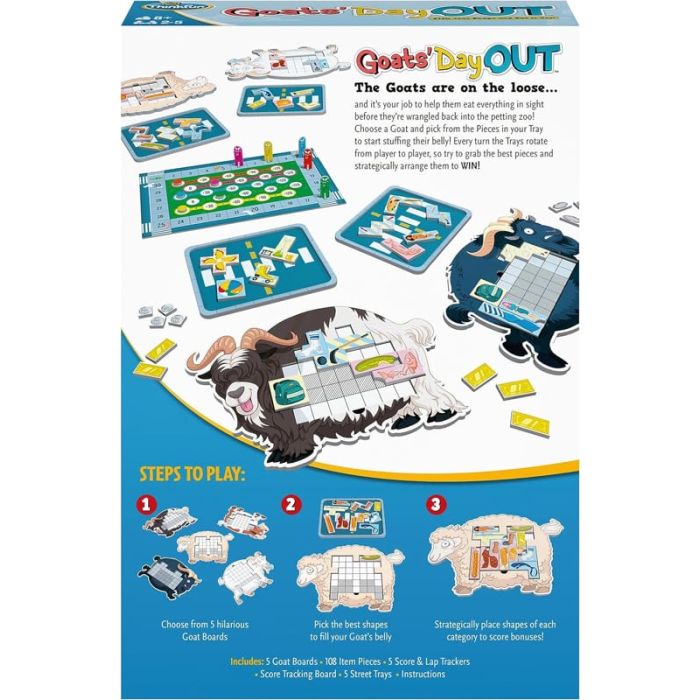 Goats Day Out - immagine 3
