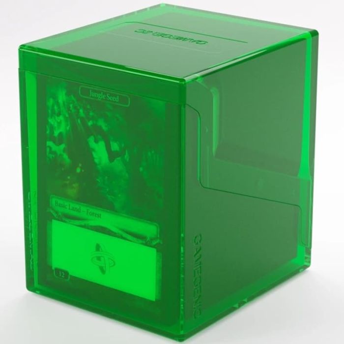 Porta Mazzo Gamegenic Bastion 100+ XL (VERDE) - immagine 2