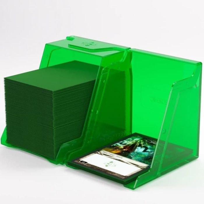 Porta Mazzo Gamegenic Bastion 100+ XL (VERDE) - immagine 3