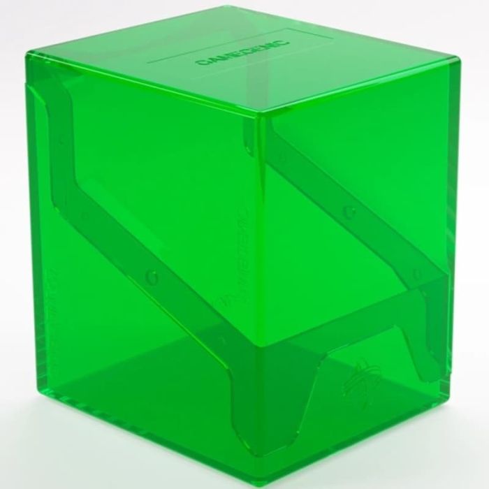 Porta Mazzo Gamegenic Bastion 100+ XL (VERDE)