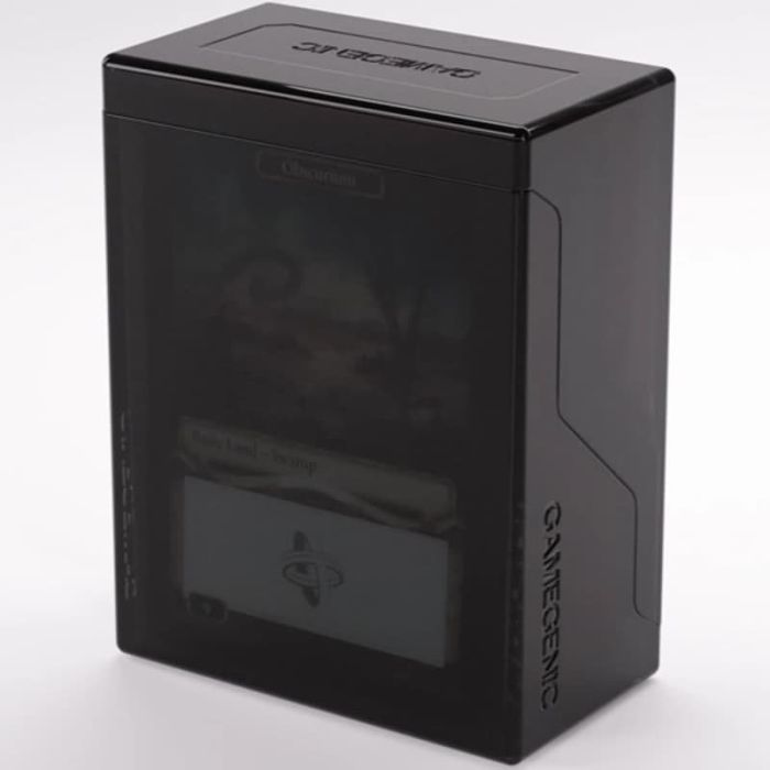 Porta Mazzo Gamegenic Bastion 50+ (NERO) - immagine 2