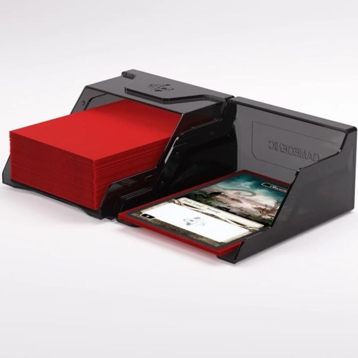 Porta Mazzo Gamegenic Bastion 50+ (NERO) - immagine 3