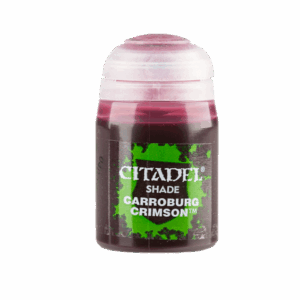 SHADE: CARROBURG CRIMSON (18ML)