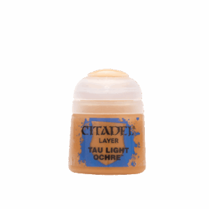 TAU LIGHT OCHRE (12ML)