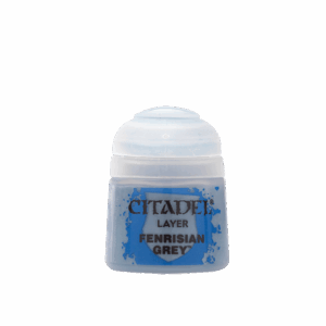 LAYER: FENRISIAN GREY (12ML)