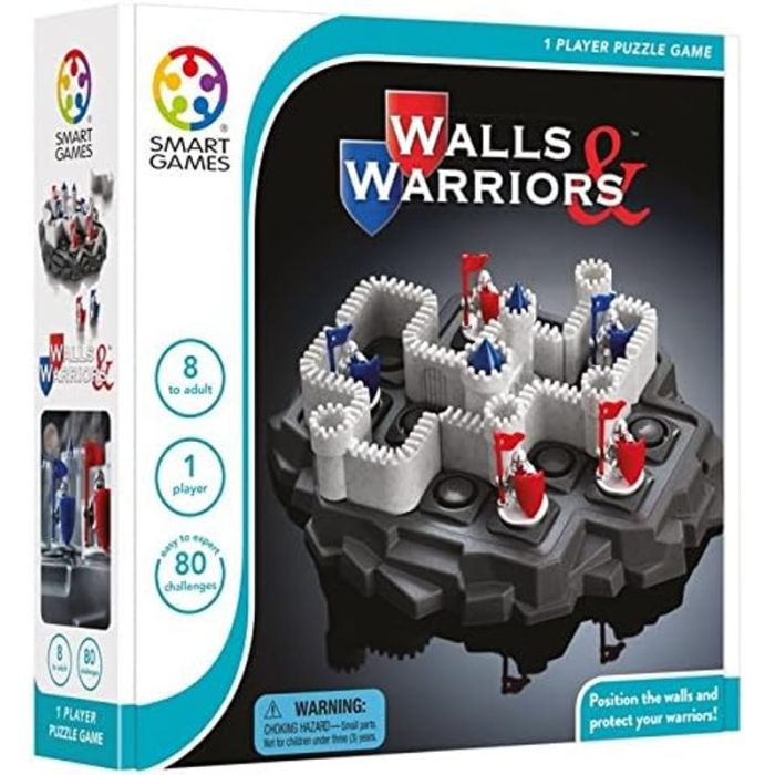Walls e Warriors