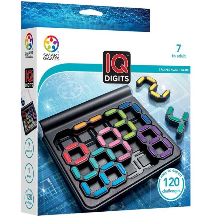 IQ - Digits