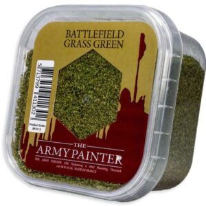Basette - Base - Grass Green