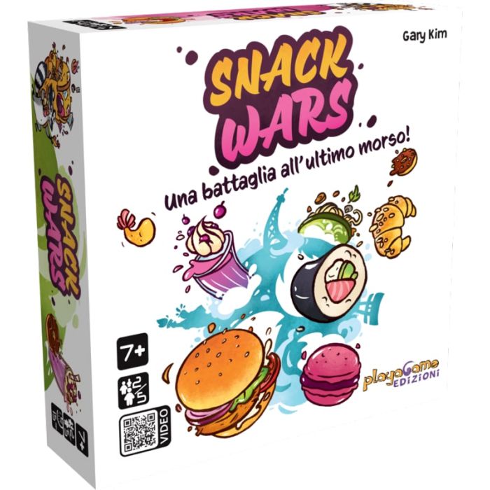 Snack Wars - immagine 2