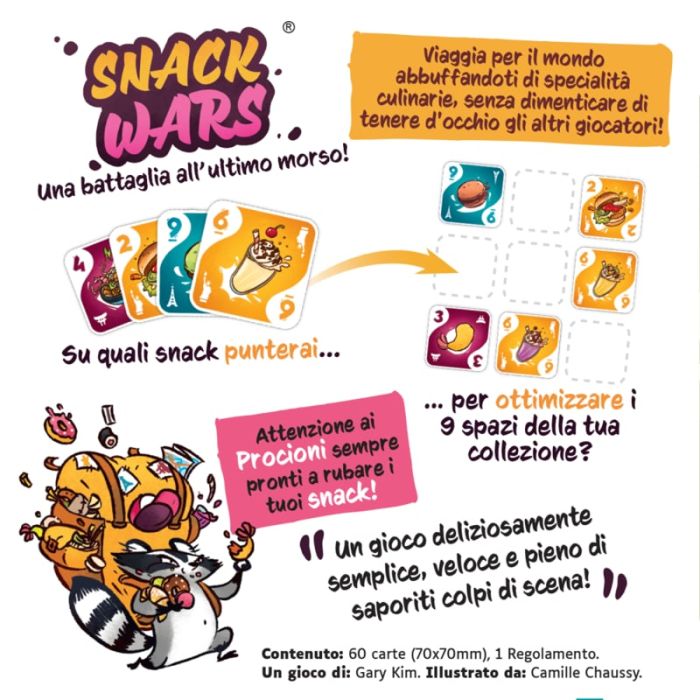 Snack Wars - immagine 3