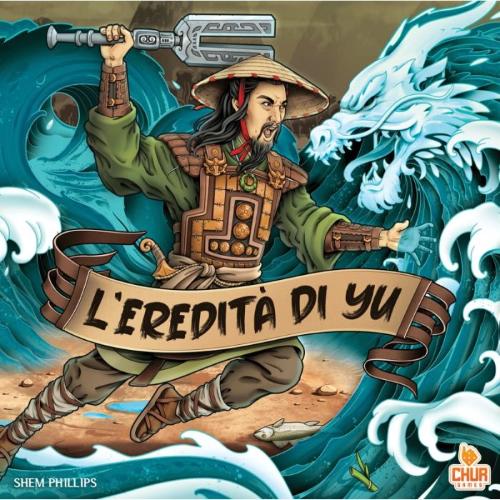 L'Eredità di Yu - Italiano