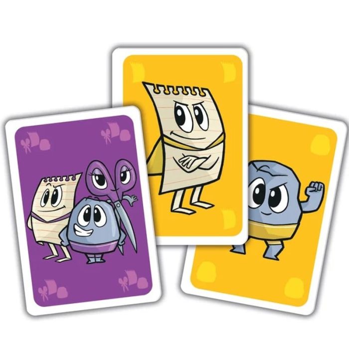 Carte Sasso, Carta, Forbice - immagine 2