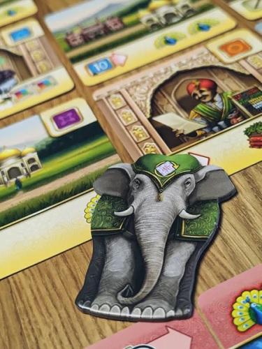 Rajas of the Ganges - Carte e Karma - immagine 3