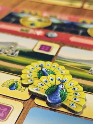 Rajas of the Ganges - Carte e Karma - immagine 4