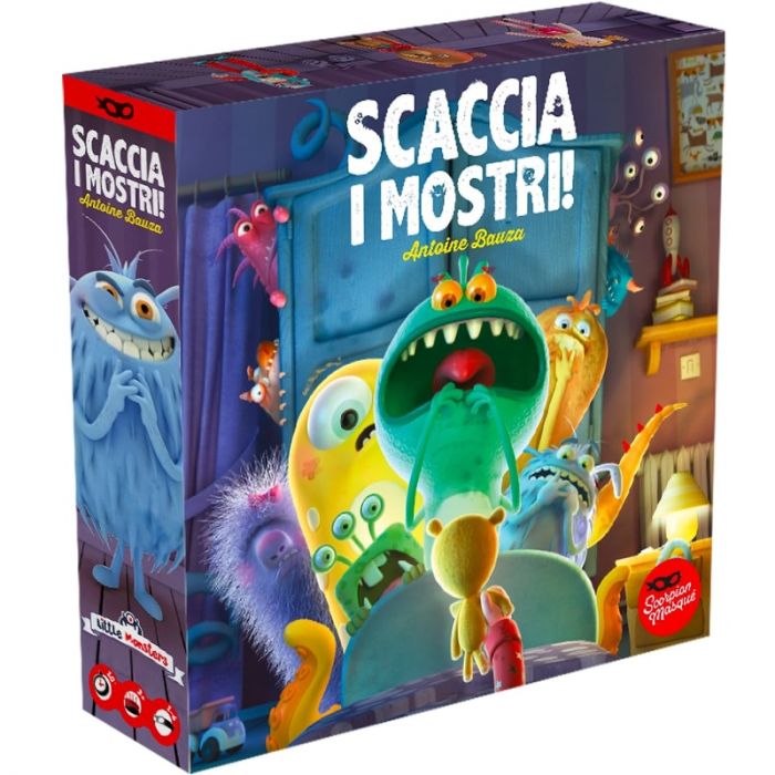Scaccia i Mostri