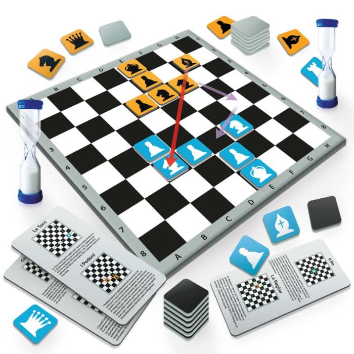 Scacchi Sprint - immagine 2