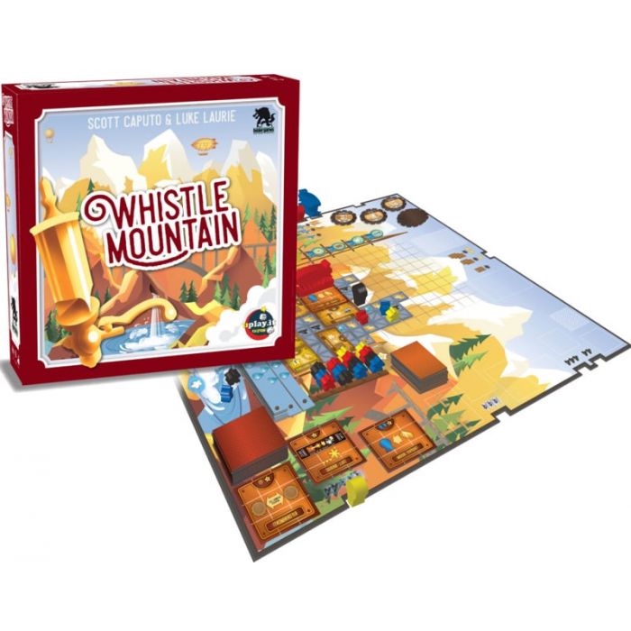 Whistle Mountain - immagine 2