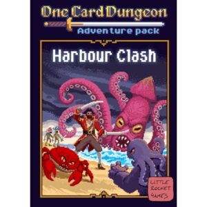 One Card Dungeon - Harbour Clash - ESPANSIONE