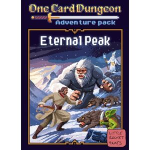 One Card Dungeon - Eternal Peak - ESPANSIONE