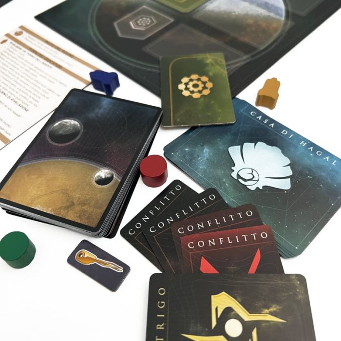 Dune Imperium - L'Ascesa di Ix - Espansione - immagine 3