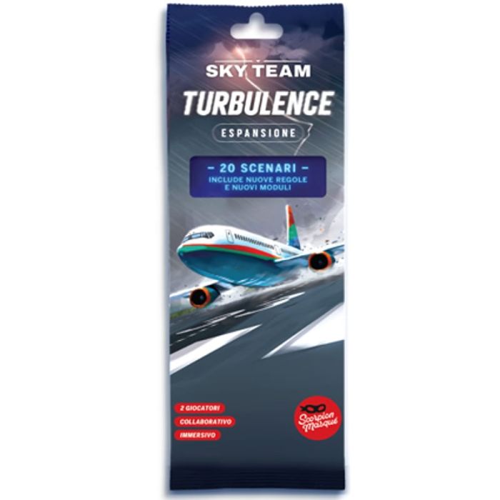 Sky Team - Turbulence - Espansione