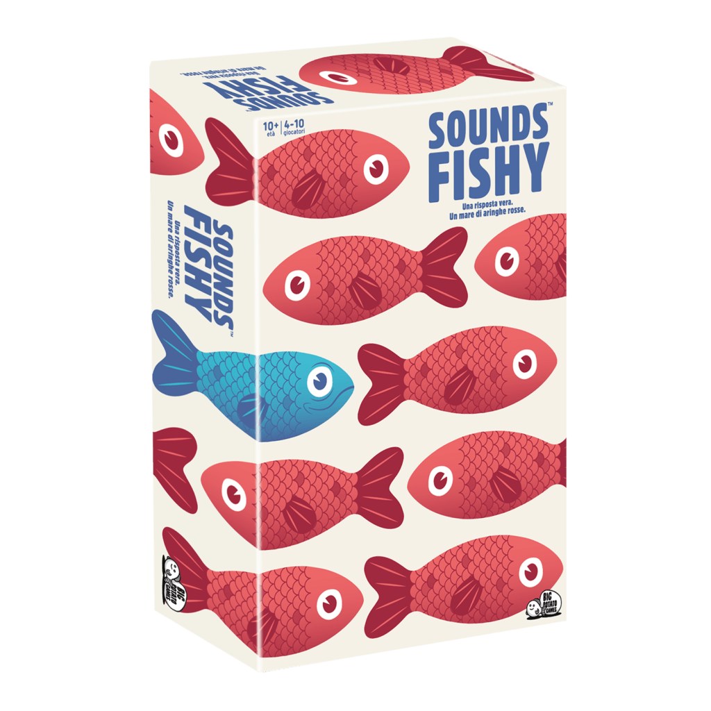 Sounds Fishy