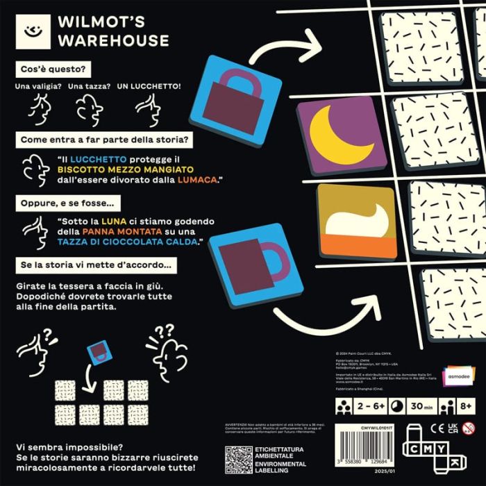 Wilmot's Warehouse - immagine 2