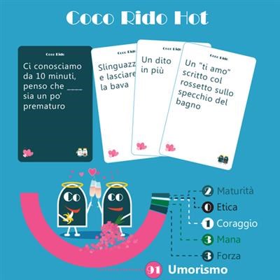 Coco Rido Hot - immagine 2