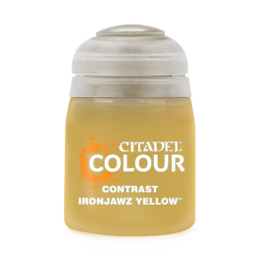 CONTRAST: IRONJAWZ YELLOW (18ML)