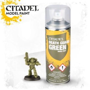 DEATH GUARD GREEN SPRAY (UK/ROW)