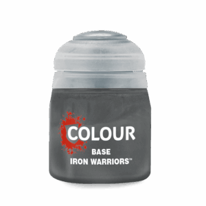 BASE: IRON WARRIORS (12ML)