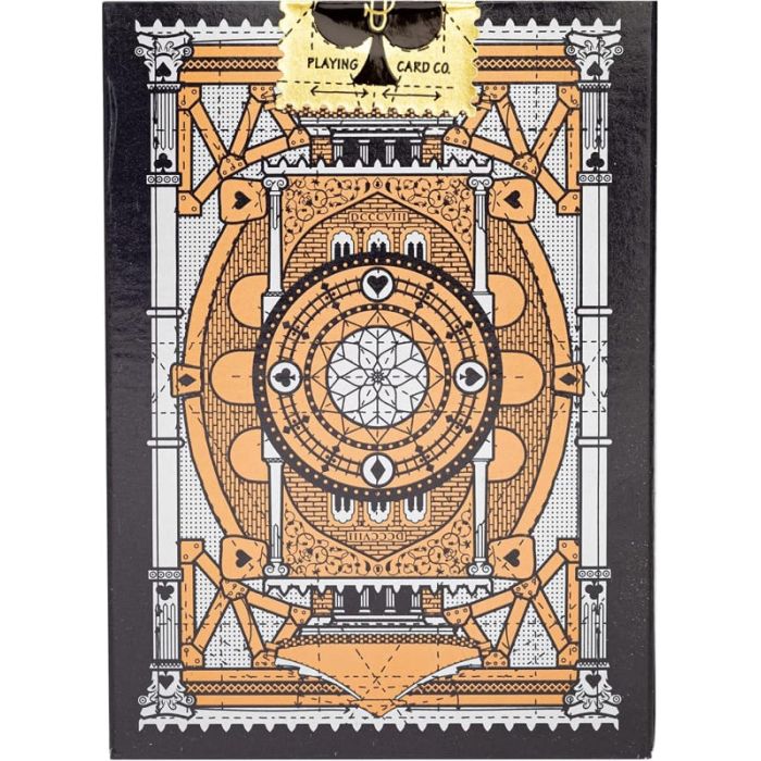 Carte Bicycle - Architectural Wonders of The World - immagine 4