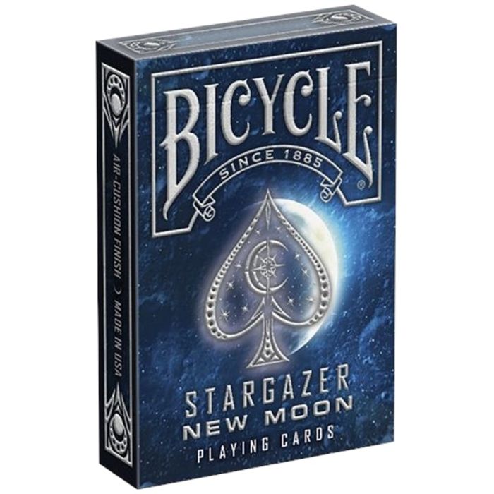 Carte Bicycle - Stargazer New Moon