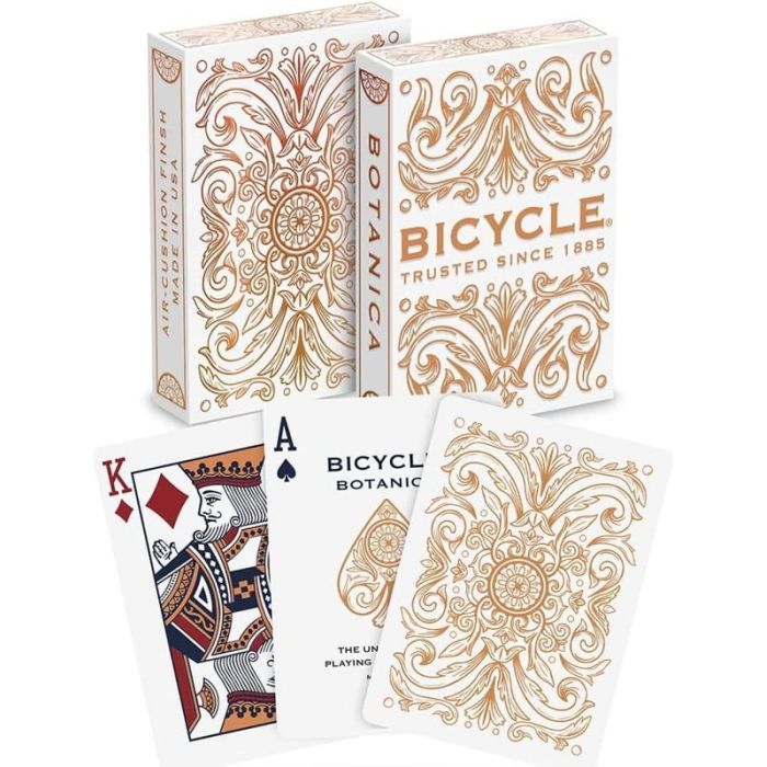 Carte Bicycle - Botanica - immagine 2