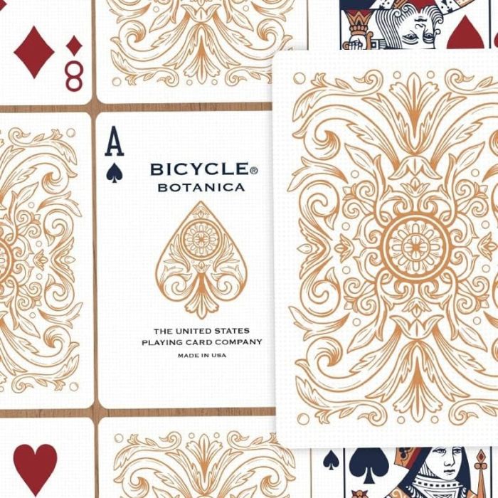 Carte Bicycle - Botanica - immagine 3