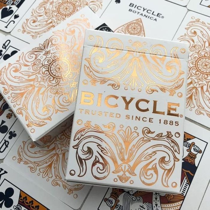 Carte Bicycle - Botanica - immagine 4