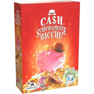 Ca$h, Schifosamente Ricchi