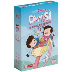 SimpleeMadama - Dimmi di Sì - Il Gioco da Tavolo