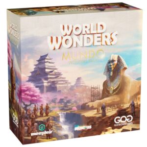 World Wonders: Mundo Wonders Pack - Espansioni