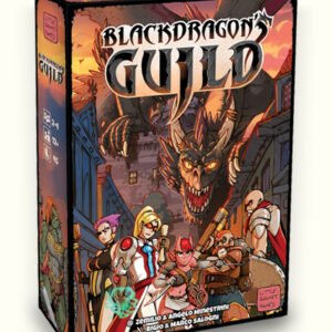 BLACK DRAGON'S GUILD