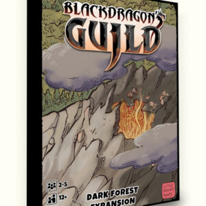 BLACK DRAGON'S GUILD espansione DARK FOREST