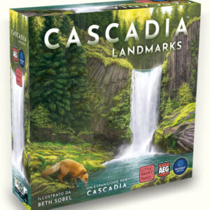 CASCADIA LANDMARKS - ESPANSIONE