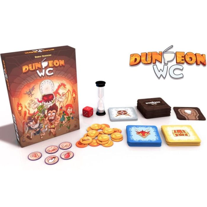 Dungeon WC - immagine 3