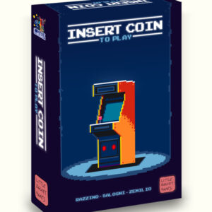 INSERT COIN TO PLAY