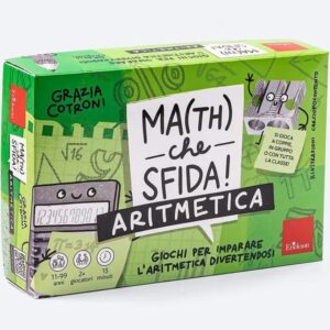 Ma(th) che Sfida - Aritmetica
